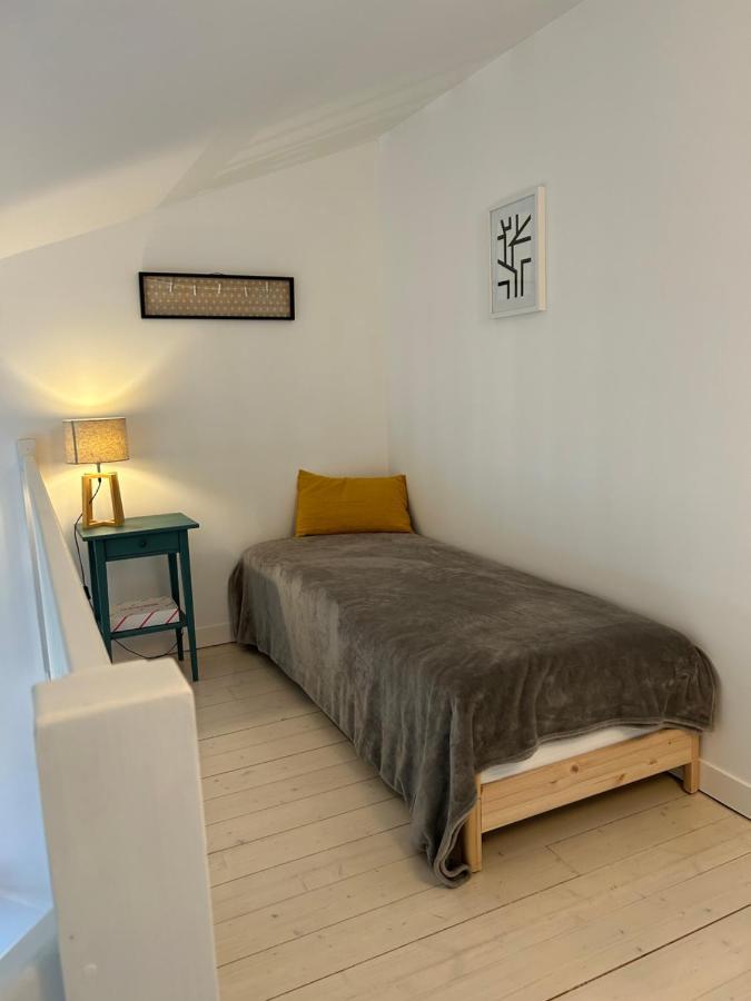 Hom'Yeu Villa Port-Joinville Buitenkant foto