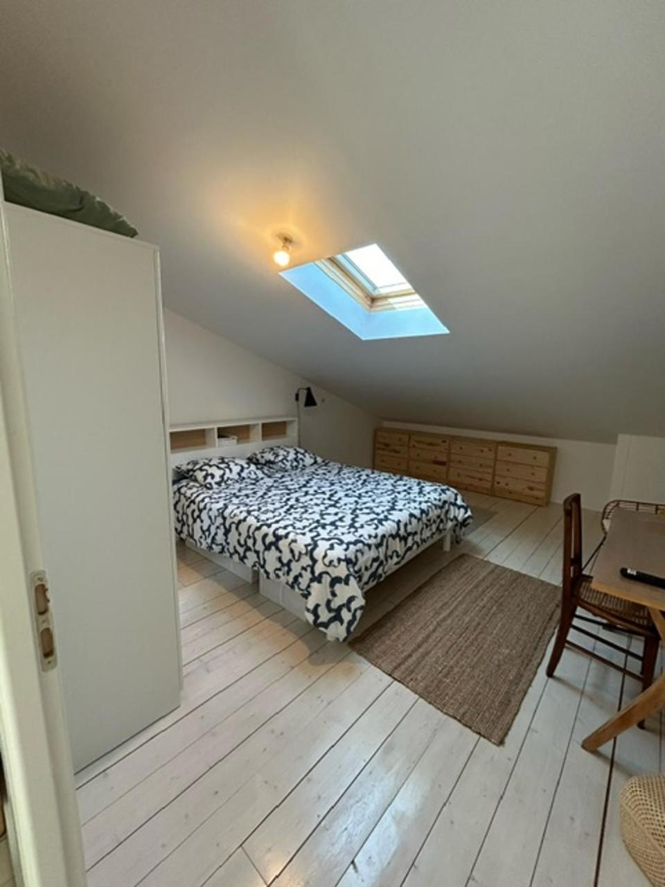 Hom'Yeu Villa Port-Joinville Buitenkant foto