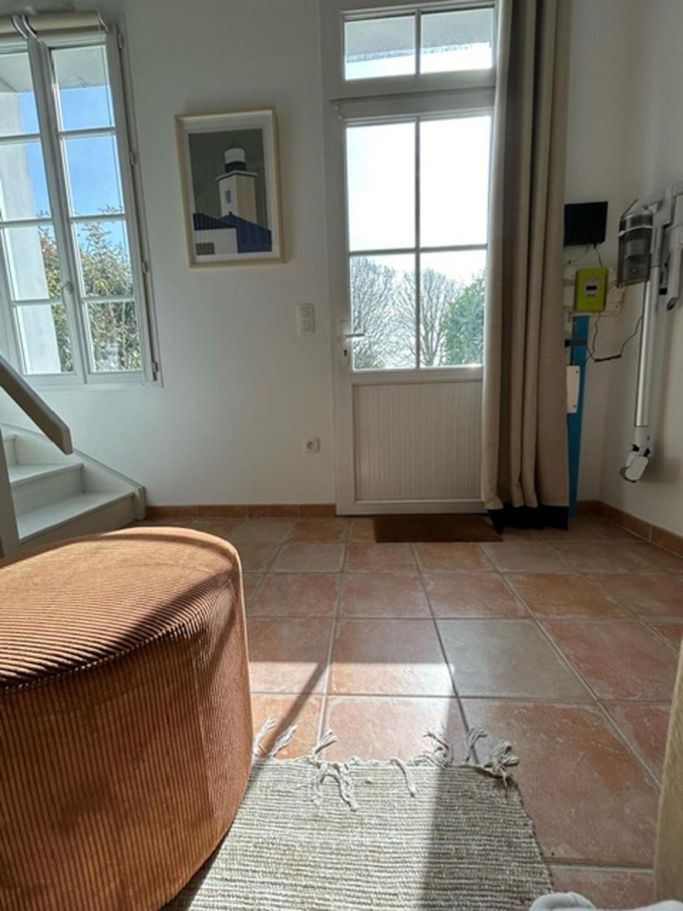 Hom'Yeu Villa Port-Joinville Buitenkant foto