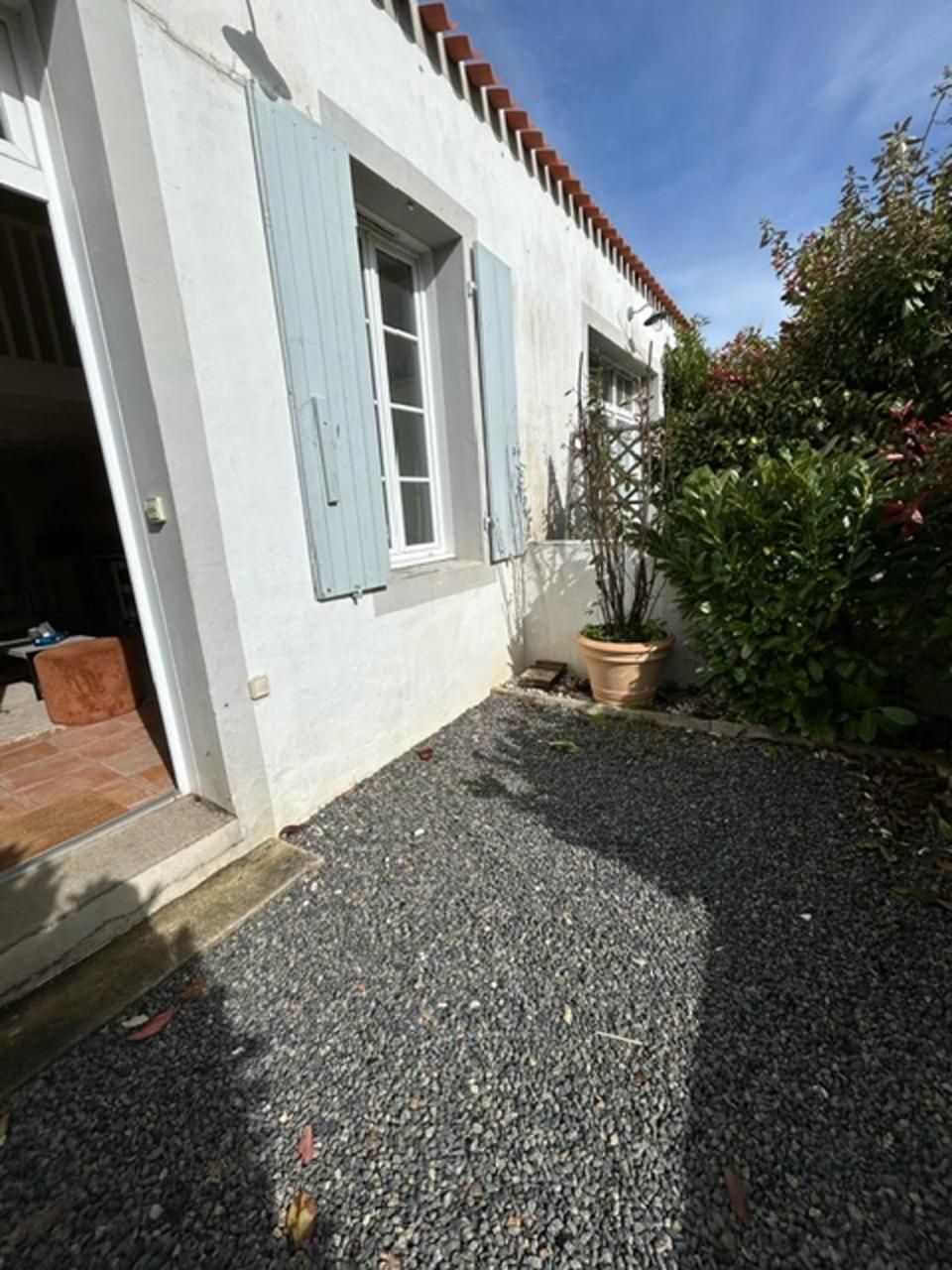 Hom'Yeu Villa Port-Joinville Buitenkant foto