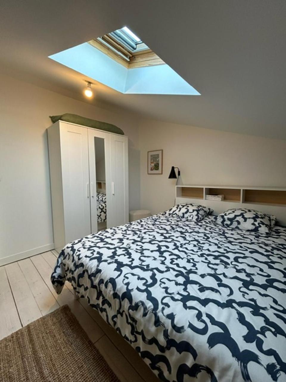 Hom'Yeu Villa Port-Joinville Buitenkant foto