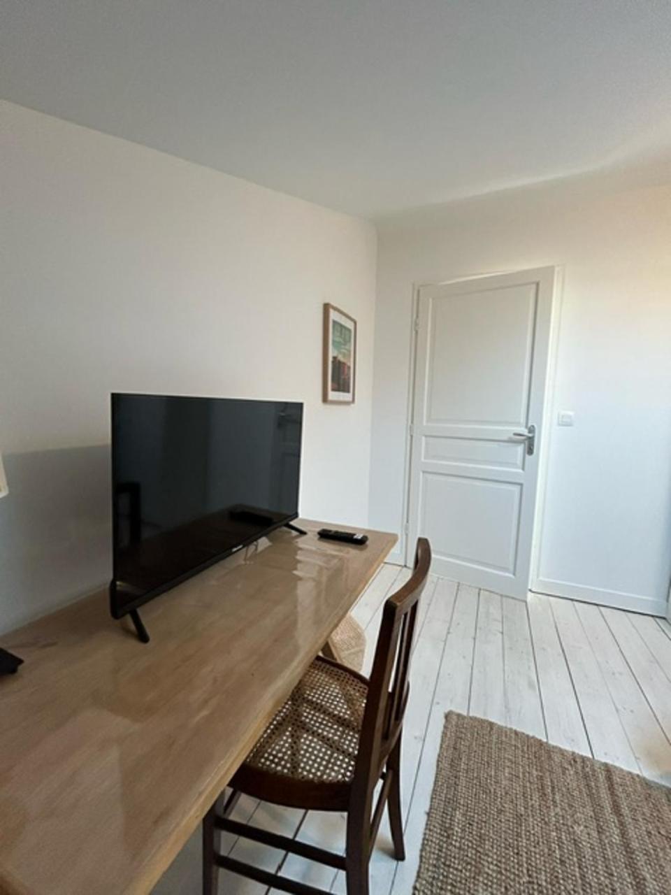 Hom'Yeu Villa Port-Joinville Buitenkant foto